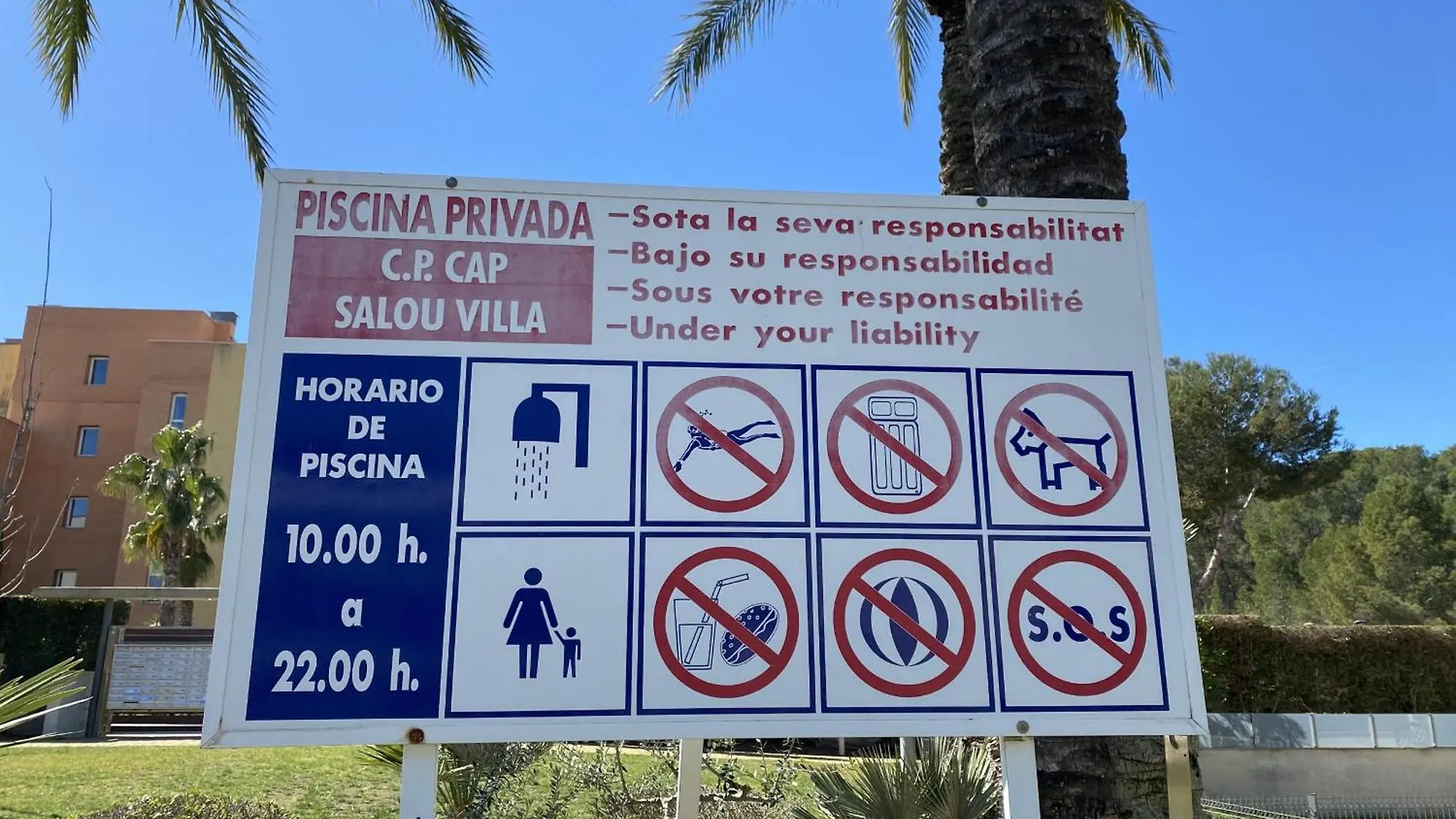Tarracohomes-Th26 Apartamento En Salou Con Piscina, Padel Y Tenis 0*,