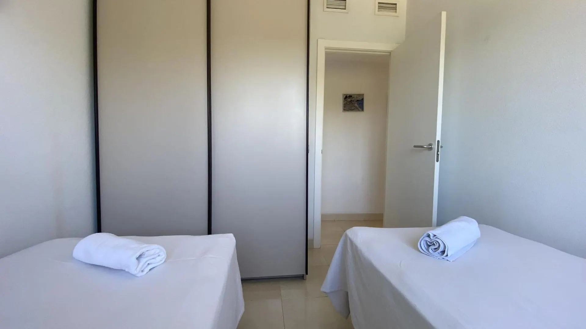 Apartment Tarracohomes-Th26 Apartamento En Salou Con Piscina, Padel Y Tenis Spain