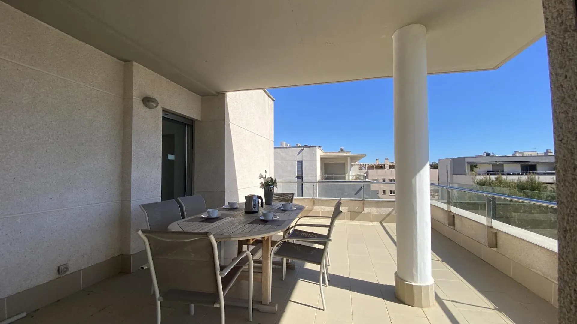 Tarracohomes-Th26 Apartamento En Salou Con Piscina, Padel Y Tenis Apartment