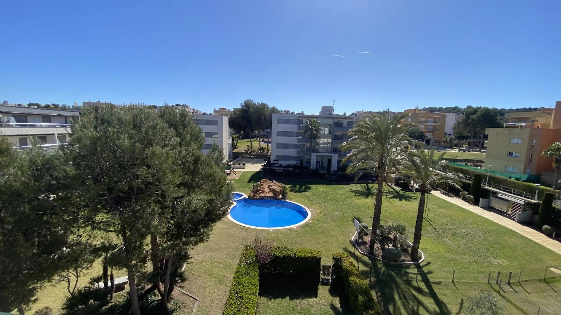 Tarracohomes-Th26 Apartamento En Salou Con Piscina, Padel Y Tenis Apartment