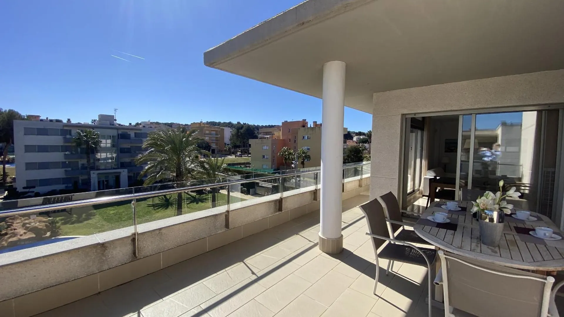 Tarracohomes-Th26 Apartamento En Salou Con Piscina, Padel Y Tenis