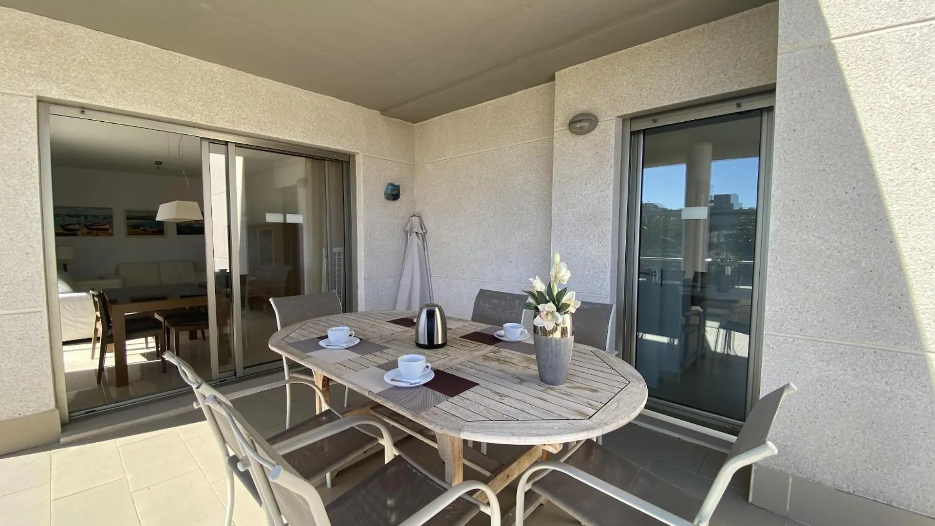 Tarracohomes-Th26 Apartamento En Salou Con Piscina, Padel Y Tenis Spain