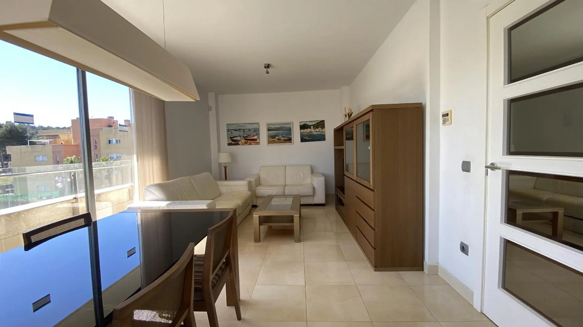 Tarracohomes-Th26 Apartamento En Salou Con Piscina, Padel Y Tenis 0*,