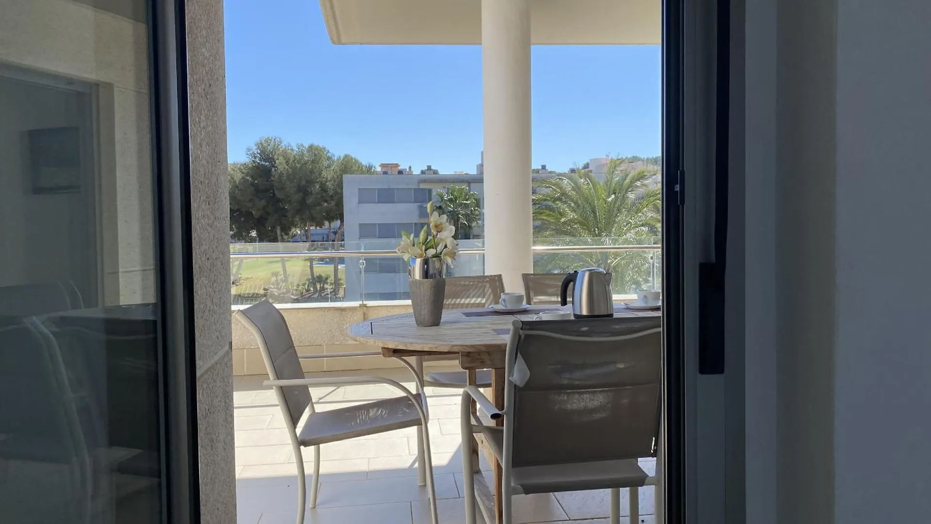 Tarracohomes-Th26 Apartamento En Salou Con Piscina, Padel Y Tenis