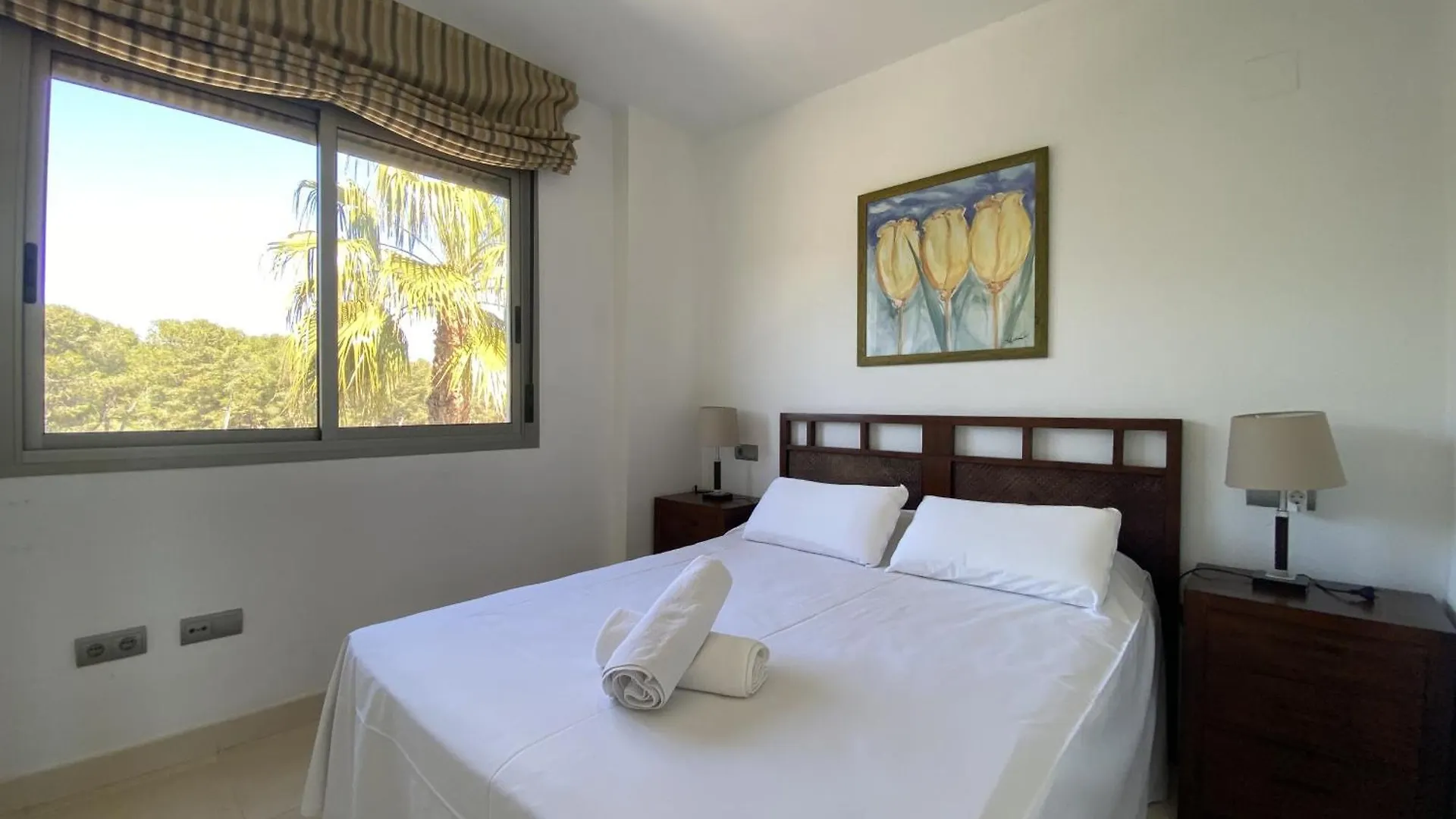 Tarracohomes-Th26 Apartamento En Salou Con Piscina, Padel Y Tenis