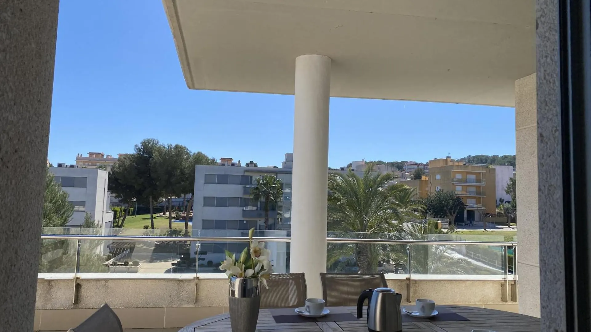 Tarracohomes-Th26 Apartamento En Salou Con Piscina, Padel Y Tenis Apartment