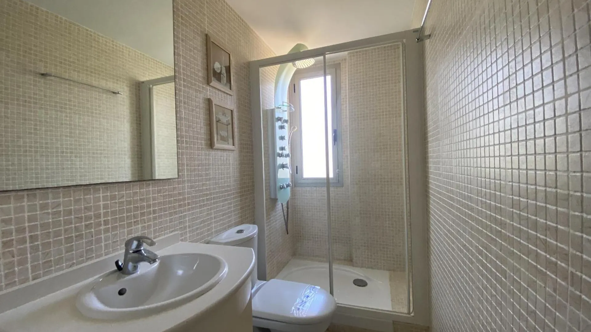 Tarracohomes-Th26 Apartamento En Salou Con Piscina, Padel Y Tenis 0*,