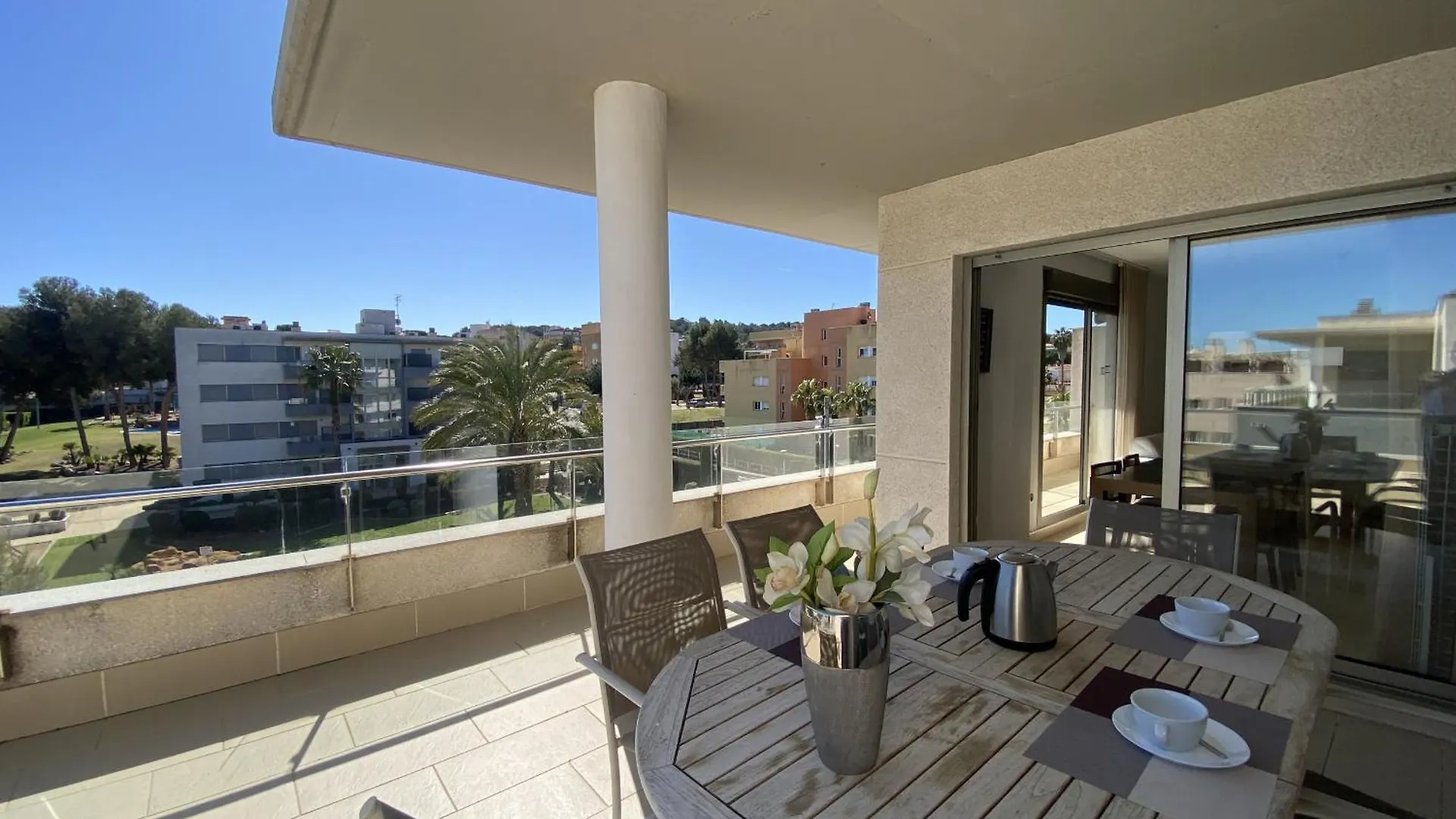 Tarracohomes-Th26 Apartamento En Salou Con Piscina, Padel Y Tenis contacts
