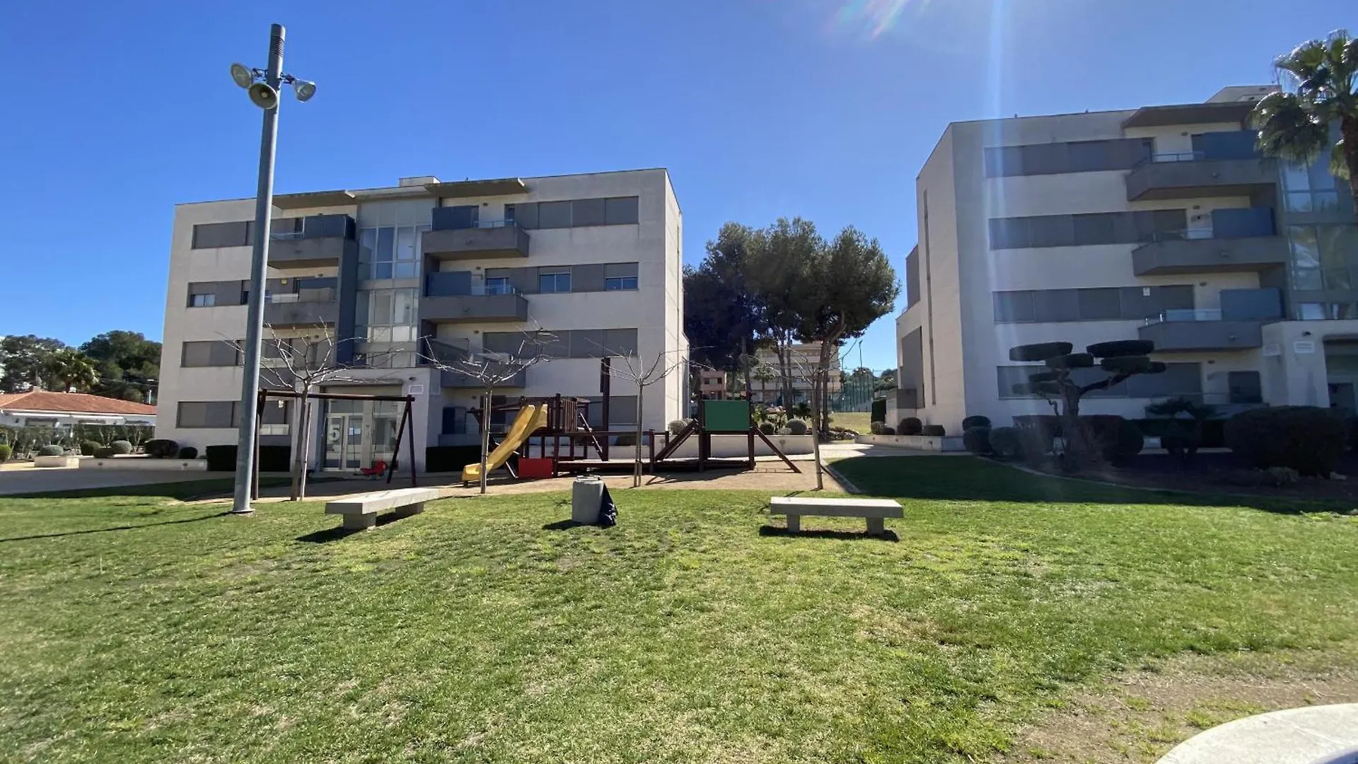 Tarracohomes-Th26 Apartamento En Salou Con Piscina, Padel Y Tenis Spain