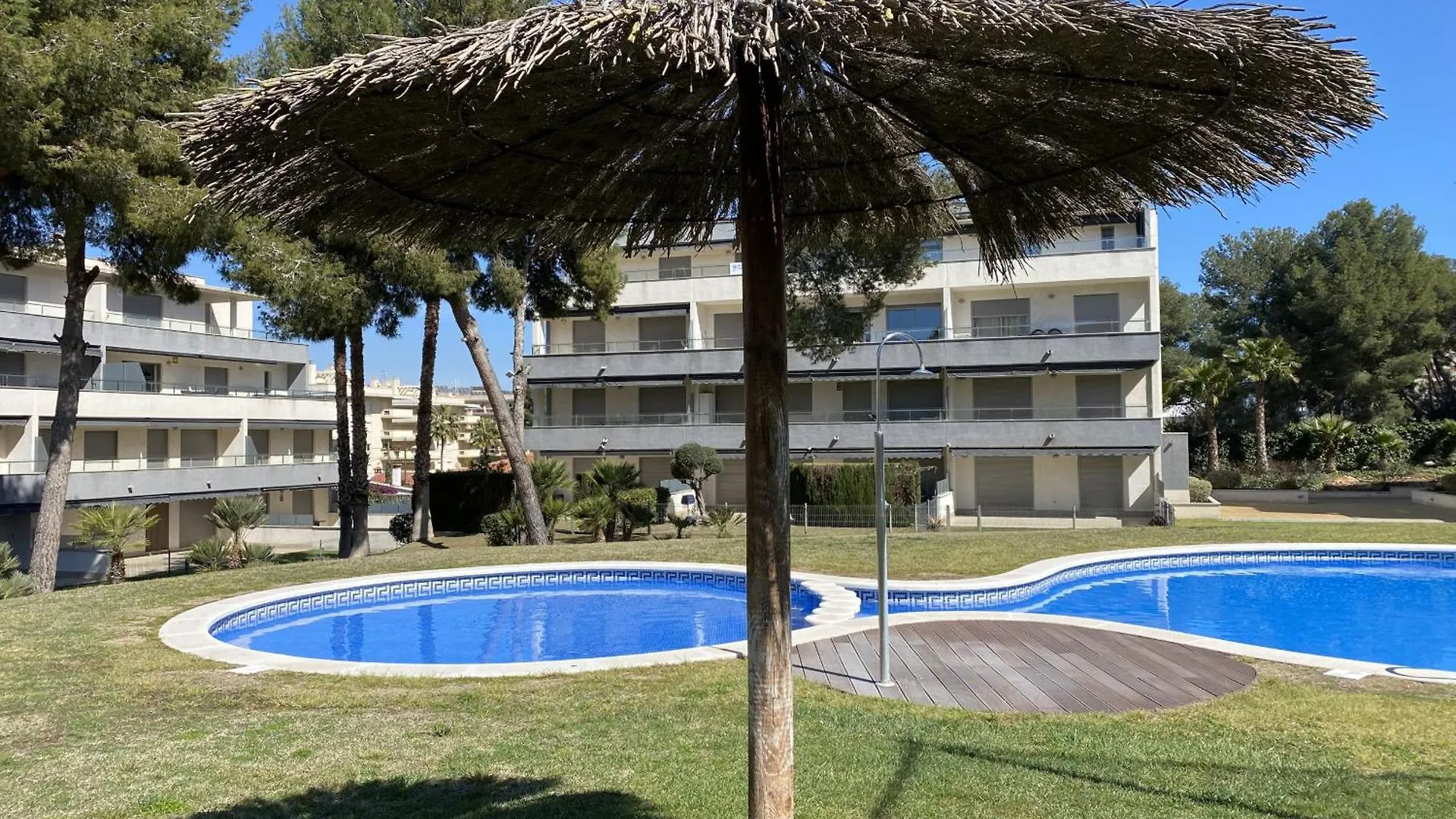 Tarracohomes-Th26 Apartamento En Salou Con Piscina, Padel Y Tenis Apartment