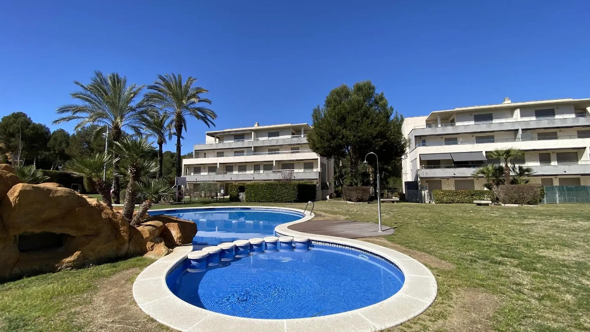 Tarracohomes-Th26 Apartamento En Salou Con Piscina, Padel Y Tenis