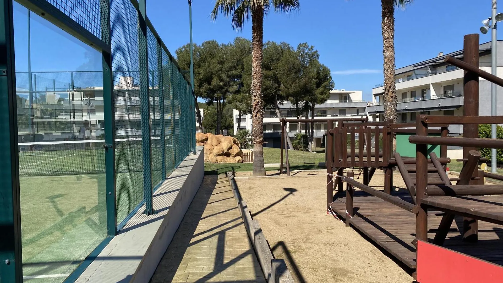 Tarracohomes-Th26 Apartamento En Salou Con Piscina, Padel Y Tenis
