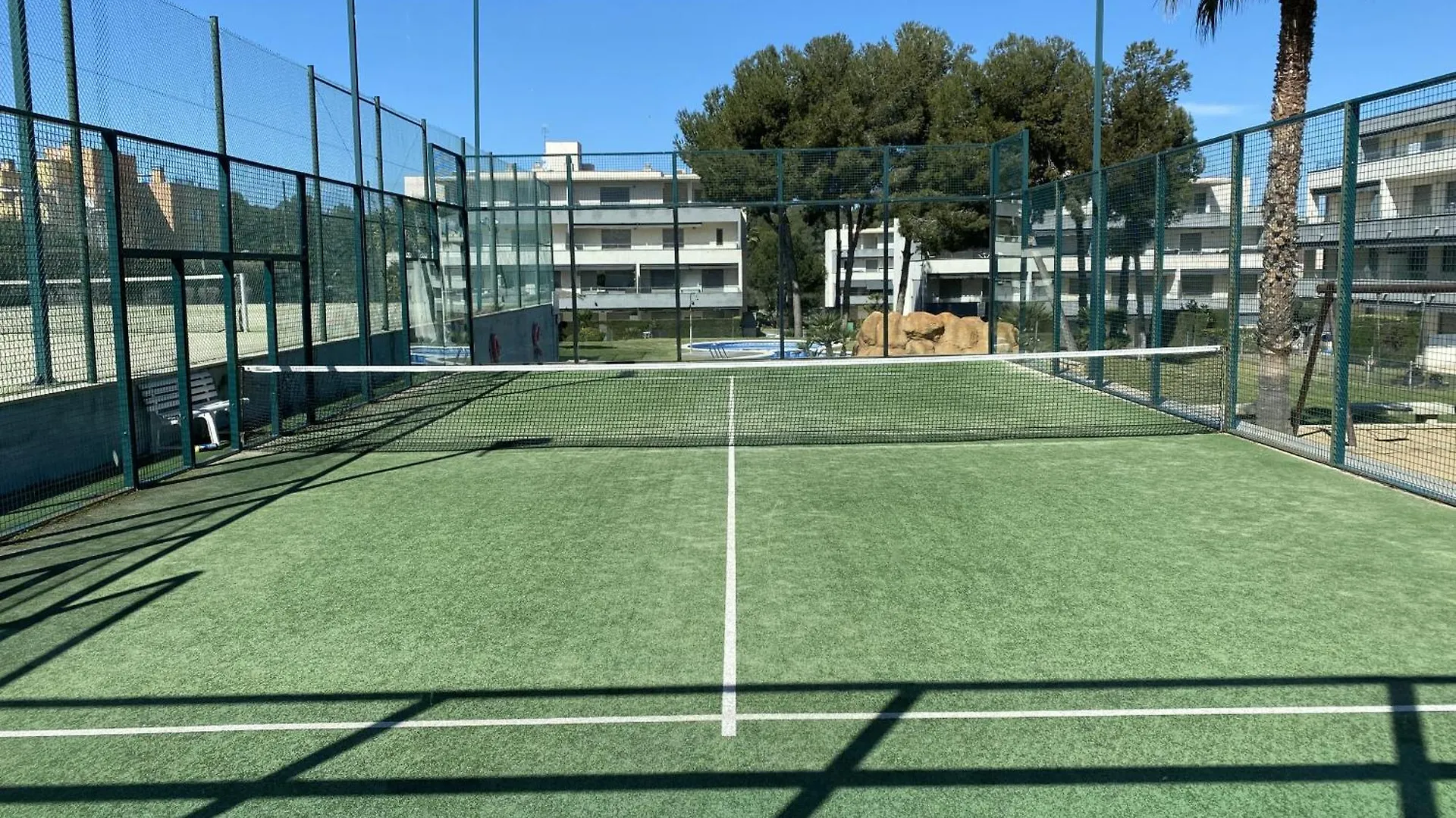 Apartment Tarracohomes-Th26 Apartamento En Salou Con Piscina, Padel Y Tenis