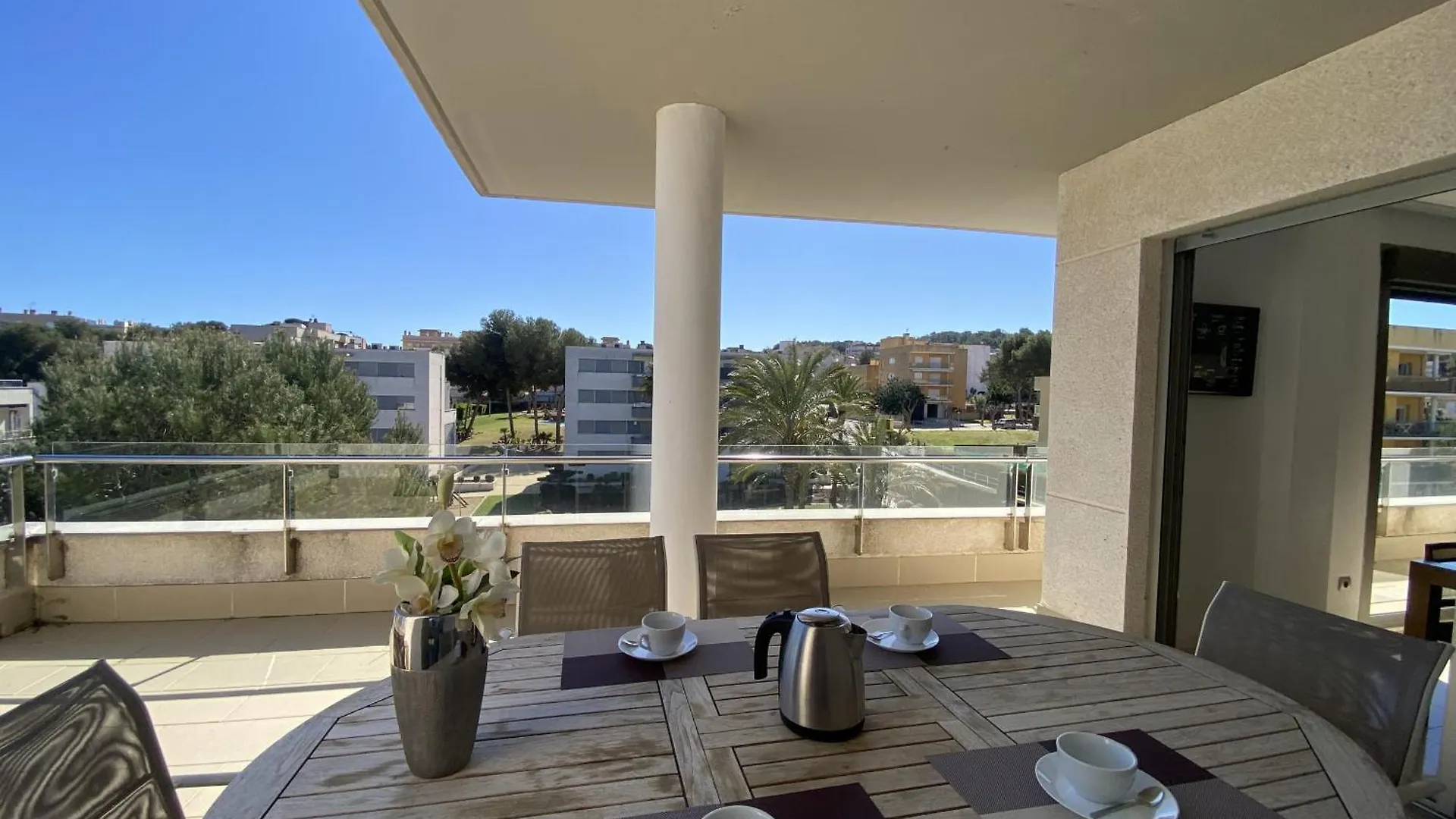 Tarracohomes-Th26 Apartamento En Salou Con Piscina, Padel Y Tenis Apartment