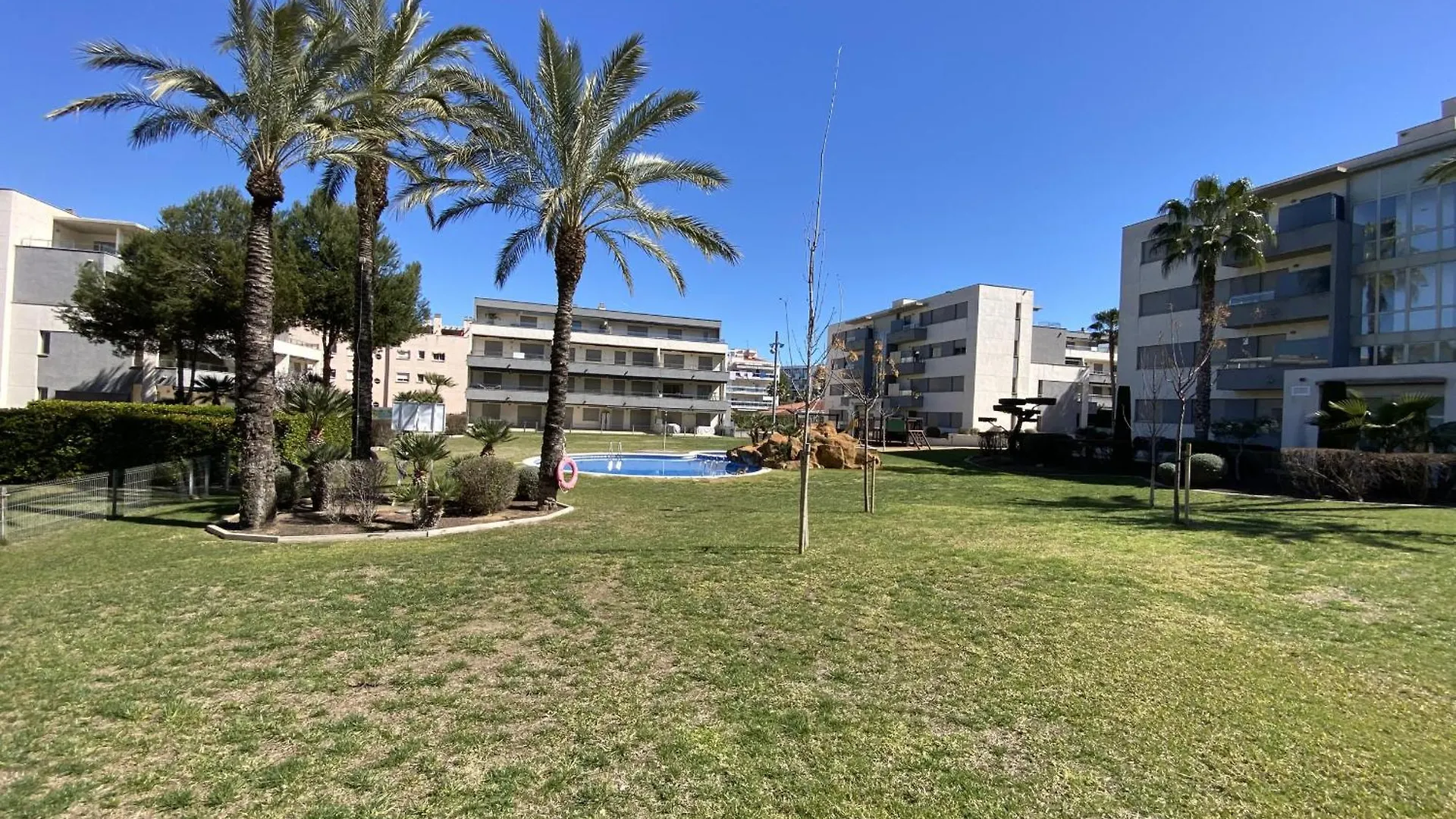 Tarracohomes-Th26 Apartamento En Salou Con Piscina, Padel Y Tenis