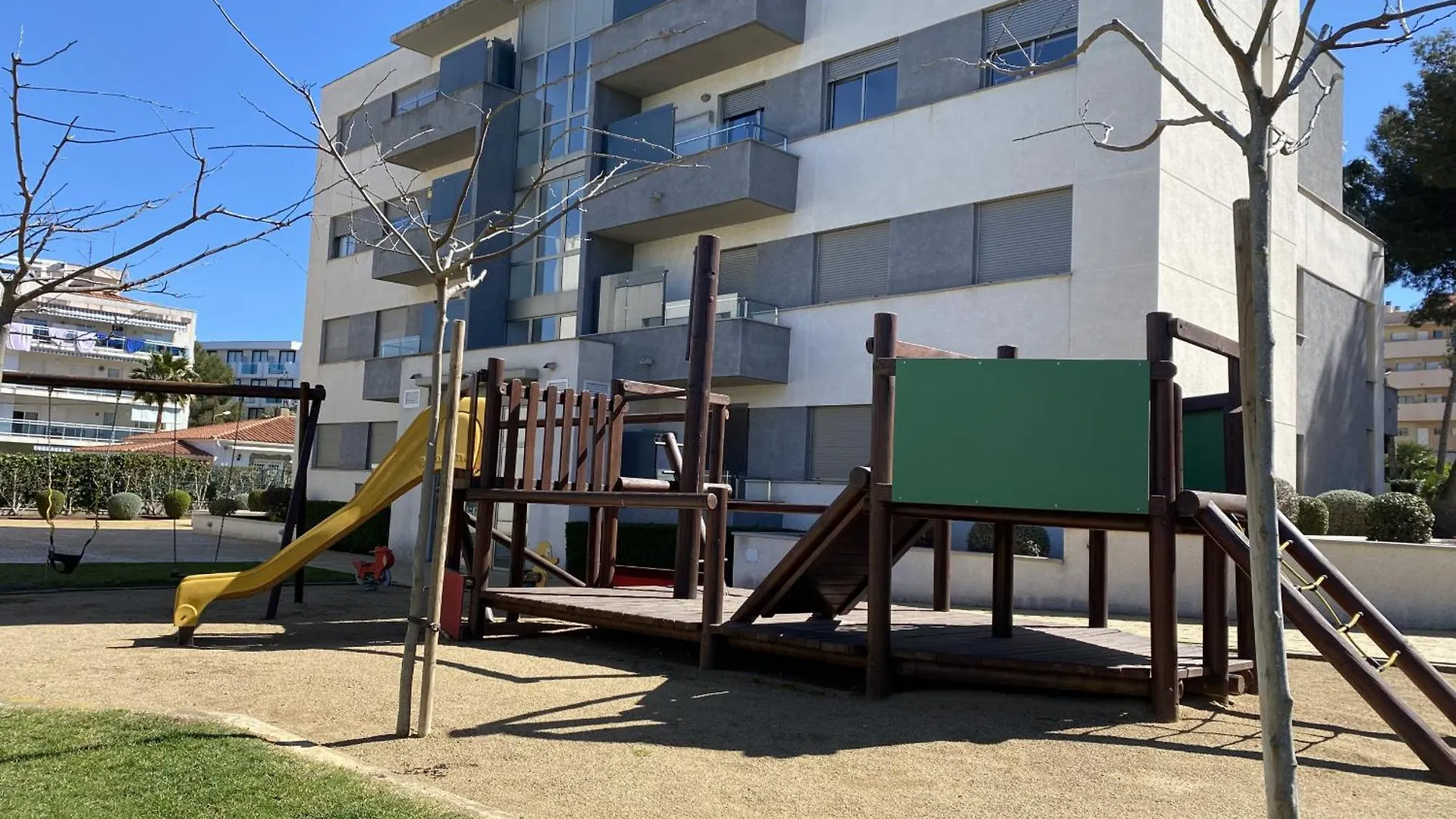 Apartment Tarracohomes-Th26 Apartamento En Salou Con Piscina, Padel Y Tenis