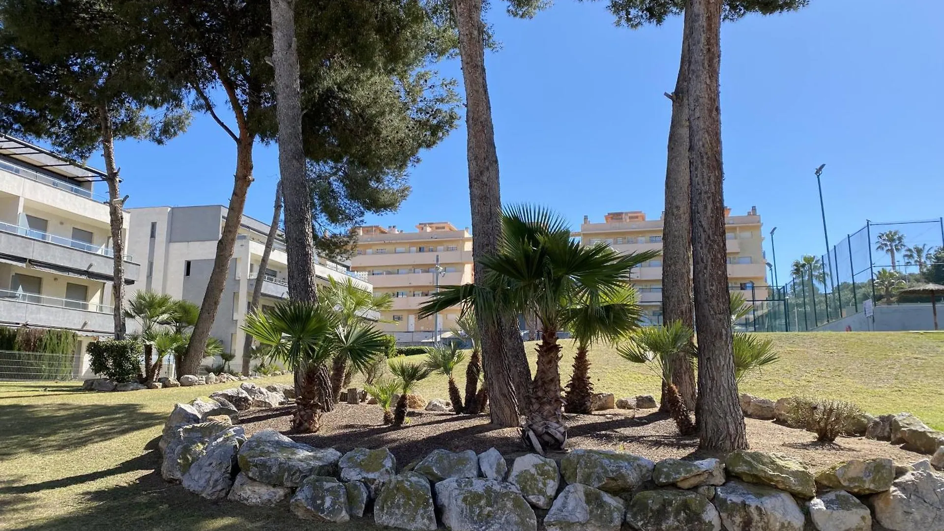Tarracohomes-Th26 Apartamento En Salou Con Piscina, Padel Y Tenis Spain